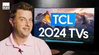 TCL 2024 TV Line-Up  First Impressions Pricing 115-Inch BEA$T