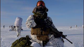 Frozen Warrior Inside the Armys Cold Weather Training in Guerrier Nordique