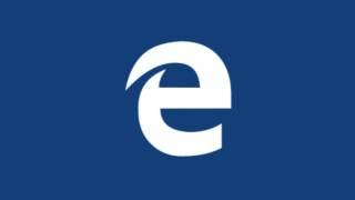 Microsoft Edge logo