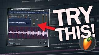 SAMPLING TRICKS You Should Try Out on your NEXT BEAT Fl Studio Tutorial