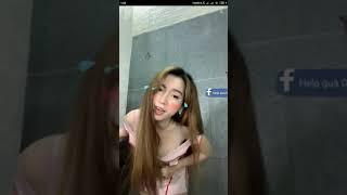 Cewek cantik bigo live goyang hot