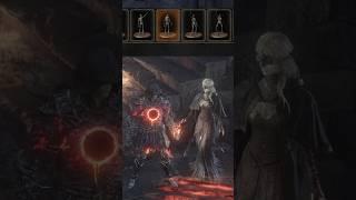 Dark souls 3 - NPC Guardiã do fogo Dançando