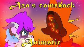 Azas anger issues #Samswarau Animatic