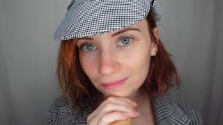 ASMR - Awkward Detective Holds Your Hand