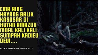 Alur cerita Kisah Nyata  Bertahan Hidup Di hutan Amazon Selama 19 Hari