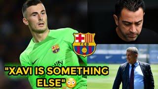 Barcelona SHOCKED after Inaki Pena EXPOSES Xavi & what he told him about Laporta
