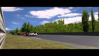 PSRL ENDURANCE SERIES - 12 Hours of Le Mans