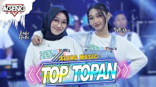 TOP TOPAN - DUO AGENG Indri x Sefti ft Ageng Music Official Live Music