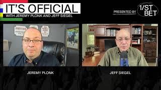Its Official Jeff Siegel & Jeremy Plonk  2024 Preakness Stakes Preview