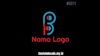 Membuat Logo BP