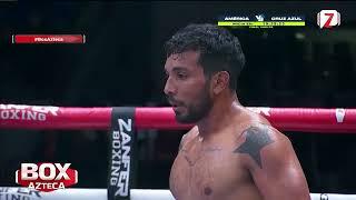 Angel Daniel Garcia Molina vs. Kevin Leonel Acevedo