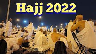 Makkah live. Hajj 2022 live Muzdalifa Night stay