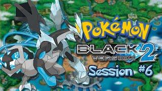 Burning Through Unova  Pokemon Black 2