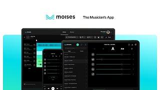 Moises - The Musicians App