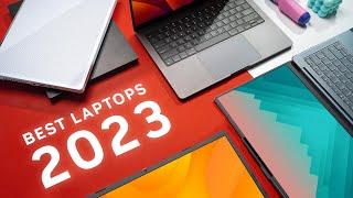 The Best Laptops of 2023 - For Gaming Creators & Students