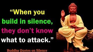 Silent Strength Unveiling The Wisdom of Stillness in a Buddhist Tale