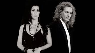 Cher & Michael Bolton - I Found Someone re-uploaded 432 Hz