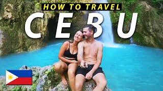 3 Days in CEBU Philippines BEST Island?