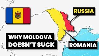 A Story About Moldova Animated