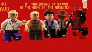 THE UNBREAKABLE SPIDER-MAN S1E1 The Enforcers.