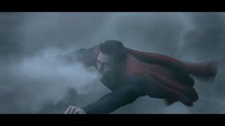 Superman & Superboy Stop a Tornado in Smallville - Superman & Lois 3x12  Arrowverse Scenes
