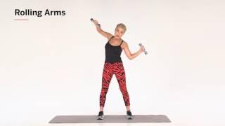 5 Moves for Stronger Leaner Arms   Tracy Anderson  Health