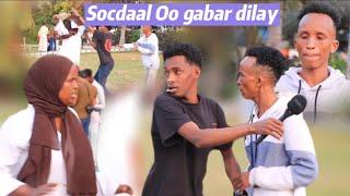 Socdaal Oo gabar ku dilay Side igu caysay