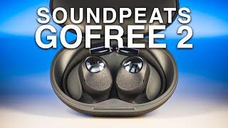 Soundpeats GoFree 2  Affordable Open-Ear Buds Review