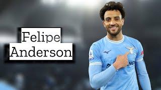 Felipe Anderson  Skills and Goals  Highlights