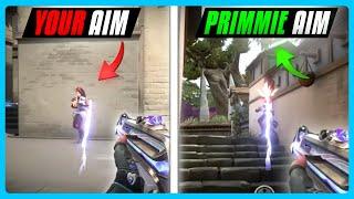 Learn How To Aim Like Primmie and Aspas