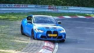 NÜRBURGRING Lot of Fails Bikers & Action 7-7-2024 Nordschleife Greenhell Touristenfahrten