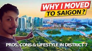 Living in Saigon Vietnam  Lifestyle Pros & Cons as a Foreigner