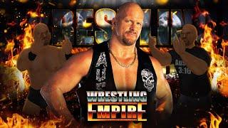 How To Make Stone Cold Steve Austin in Wrestling Empire 2024  Austin 316  Wrestling Empire  AWE