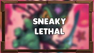 HearthstoneYulsic - The Sneaky Lethal