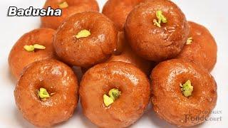 Badusha Recipe How To Make Badusha Easy Diwali Sweet Recipes