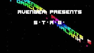 Avenger  - Stack -  Intro -  Amiga  - 1991