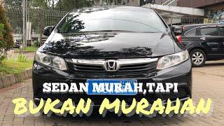 Riview Honda Civic Second Berkualitas