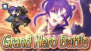 Fire Emblem Heroes - Defeat Ursula with Ursula on Lunatic