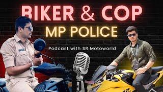 Long Rides Safety Tips from a Biker Cop on the SR Motoworld Podcast