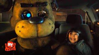 Five Nights at Freddys 2023 - Golden Freddy Kidnaps Abby