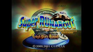 Super RUNABOUT San Fran. ED スーパーランナバウト サンフランシスコエディション. Dreamcast - Climax. 2000. Scenario AB