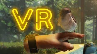 ЛЕСНЫЕ БУДНИ  VR