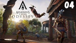 ASSASSINS CREED ODYSSEY 04 - Talos die steinerne Faust  Lets Play