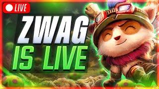 ZWAG LIVE - 100K SPECIAL