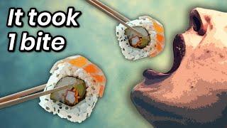 How Eating Sushi Killed 2 People And It Wasnt The Fish