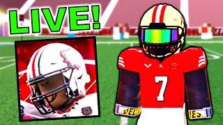 ROBLOX ULTIMATE FOOTBALL COMEBACKS LIVE