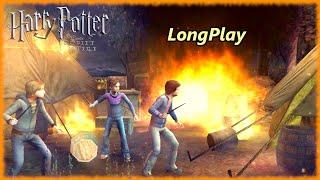 Harry Potter and the Goblet of Fire - Longplay Co-op Full Game Walkthrough No Commentary