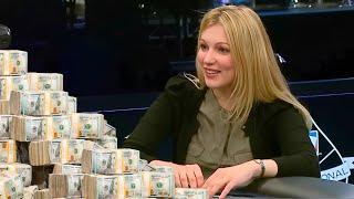 Pocket ACES and $200000 at WPT Invitational Final Table