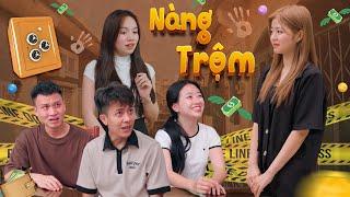 NÀNG TRỘM  Đại Học Du Ký Phần 526  Phim Hài Sinh Viên Hay Nhất Gãy TV