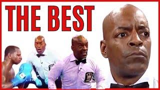 Steve Willis - The Best Boxing Referee EVER